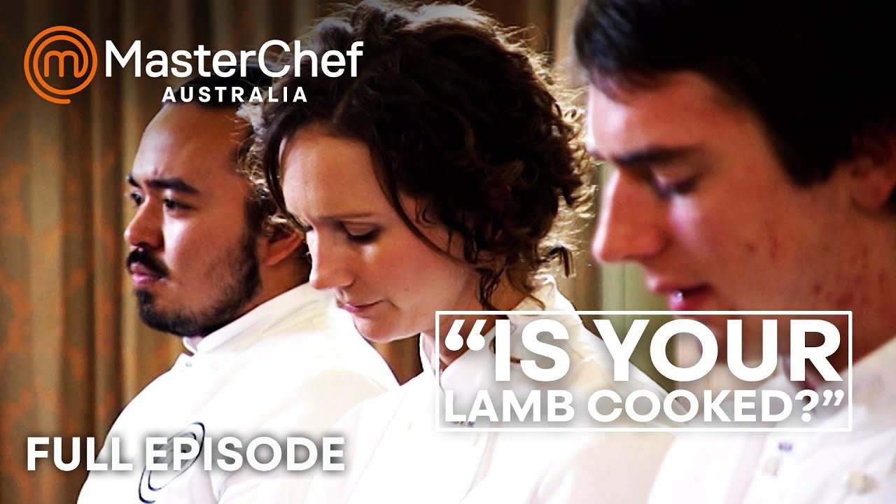 Who's in MasterChef Australia's Grand Finale? | S02 E82 | Full Episode | MasterChef World