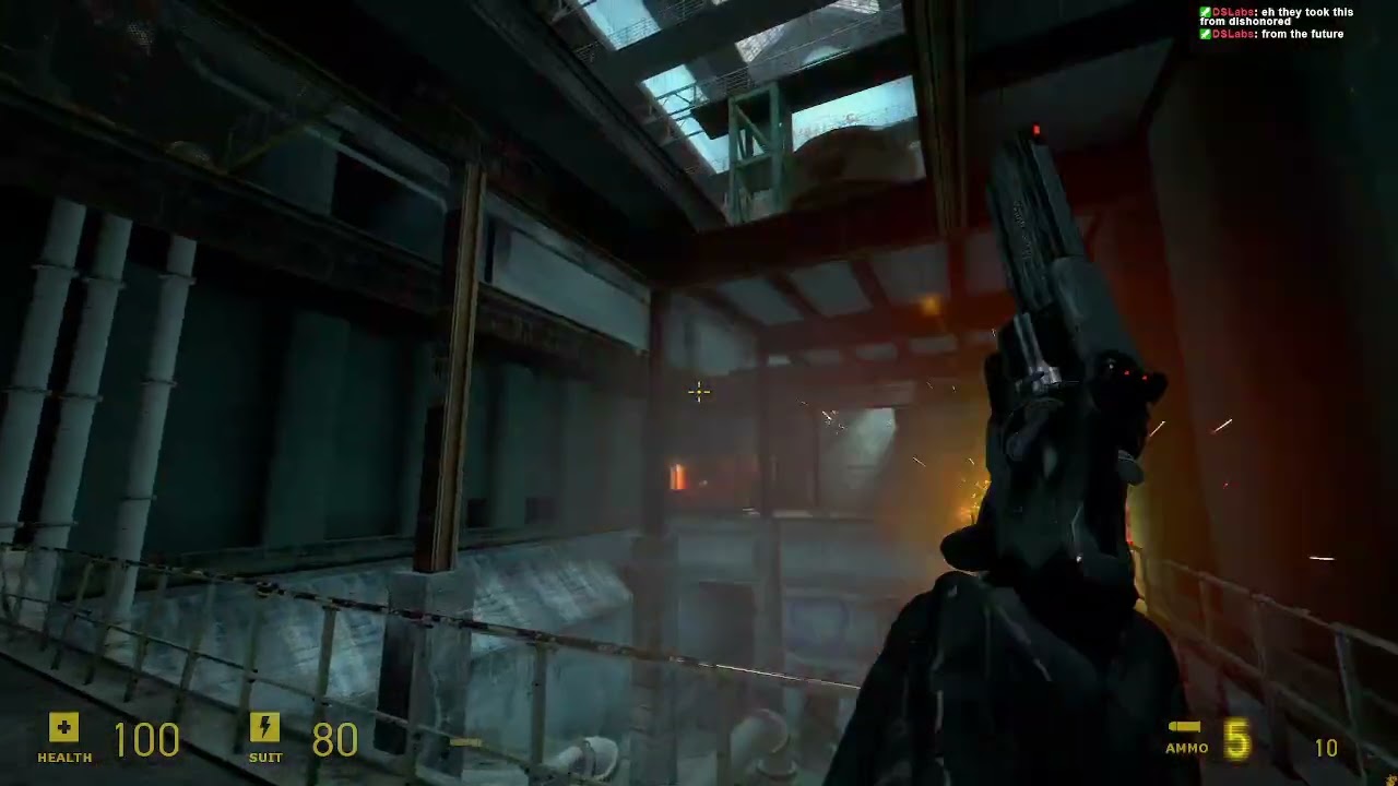 Half-Life 2: MMod - 5