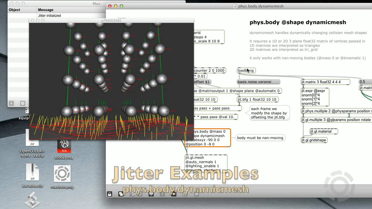 Physics Patch-a-day Round-up