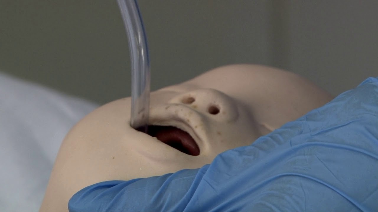Paediatric Airway Management Skills V2