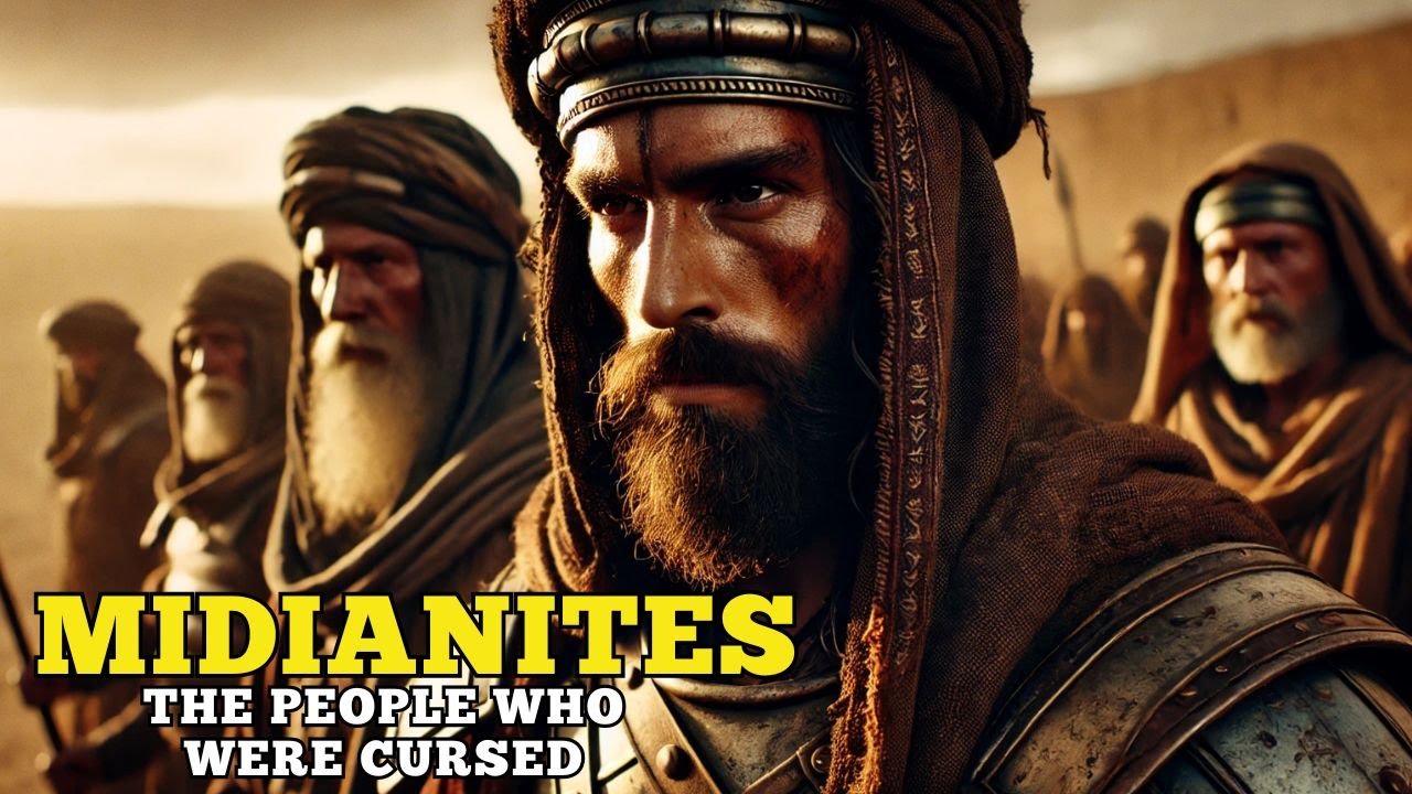 Who Were the Midianites in the Bible? Discover the Story of the Cursed People of Midian