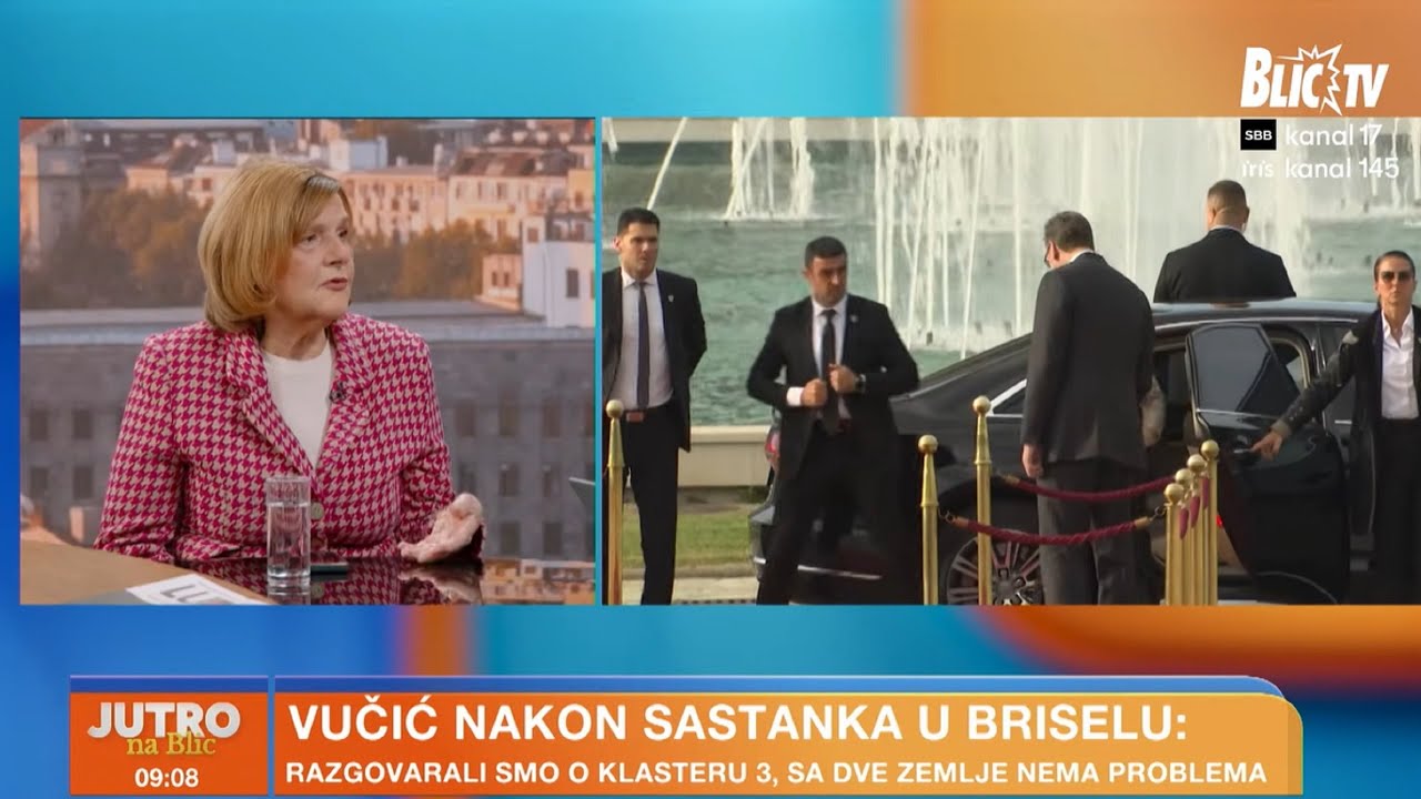 Da li će Srbija morati u NATO ako želi u EU?