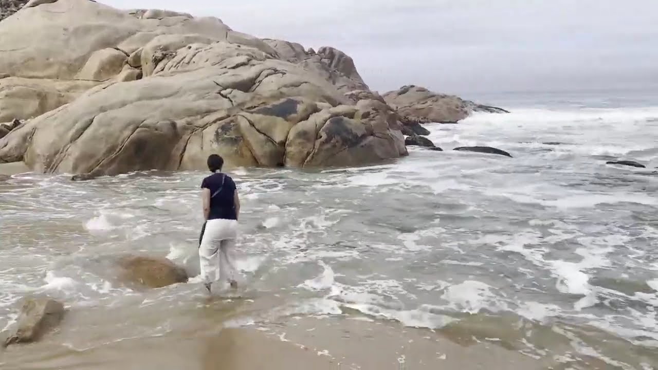 Neil Hawkins Knights Beach 