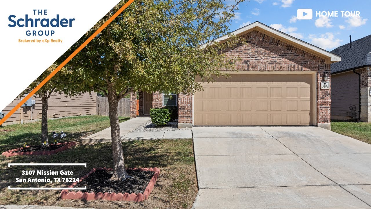3107 Mission Gate, San Antonio, TX 78224