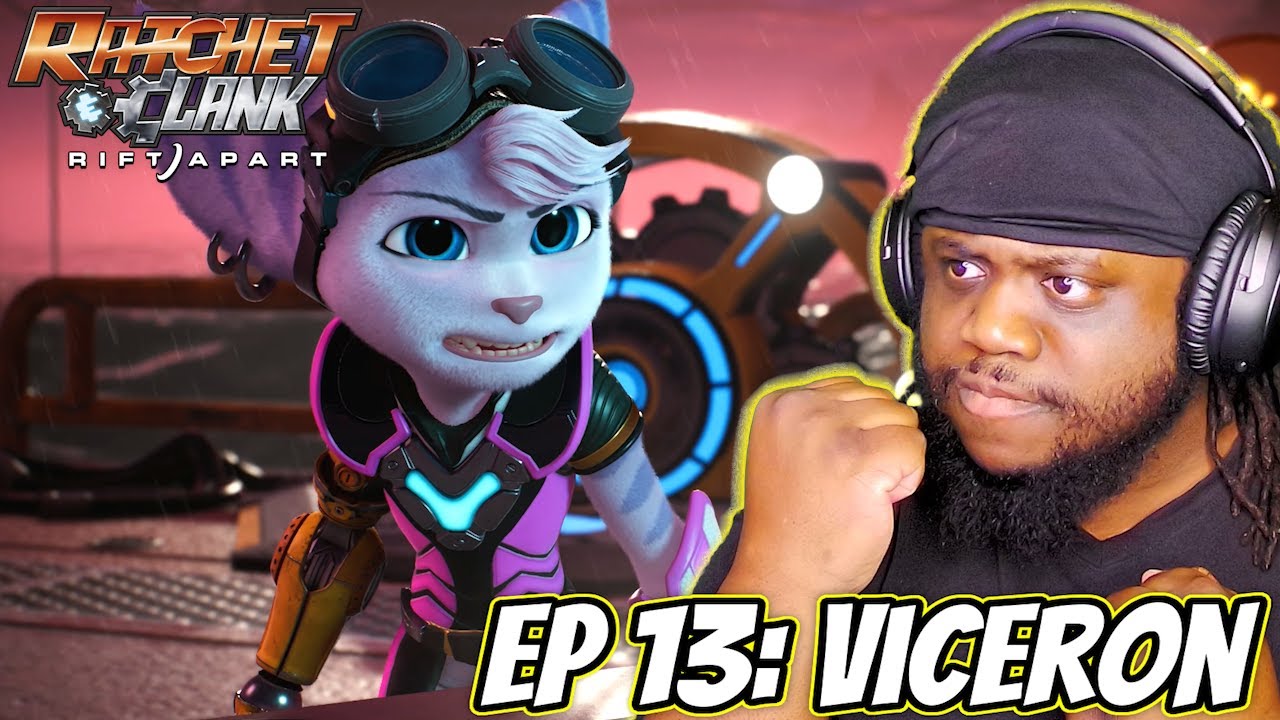 Ratchet & Clank: Rift Apart – Viceron Prison Escape (Part 13)