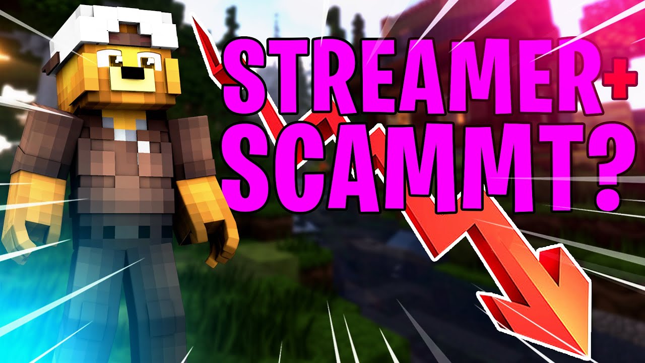 Streamer+ in Spielsucht - EGH und Scam auf GrieferGames?