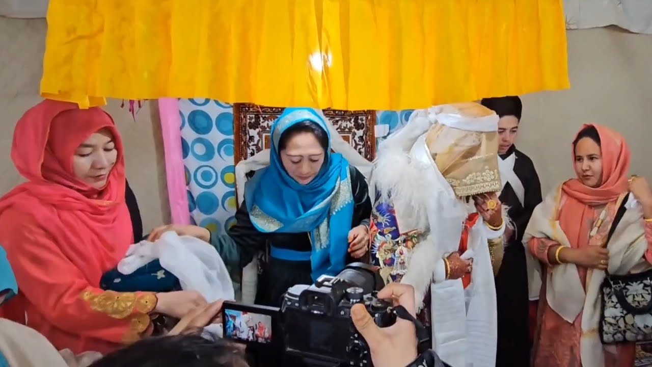 Ladakhi Muslim Wedding / Balti Bagston #2023