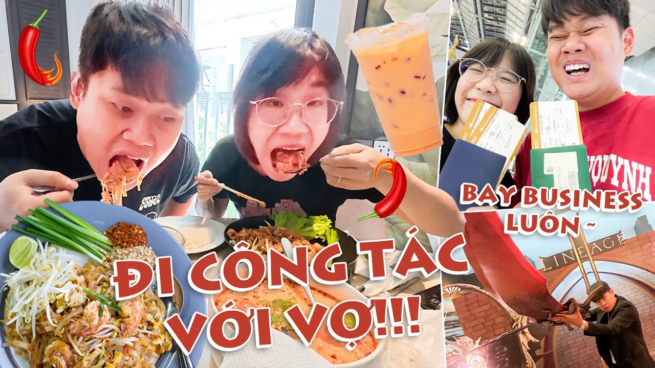 VLOG L&Acirc;U L&Acirc;U ĐI C&Ocirc;NG T&Aacute;C VỚI 