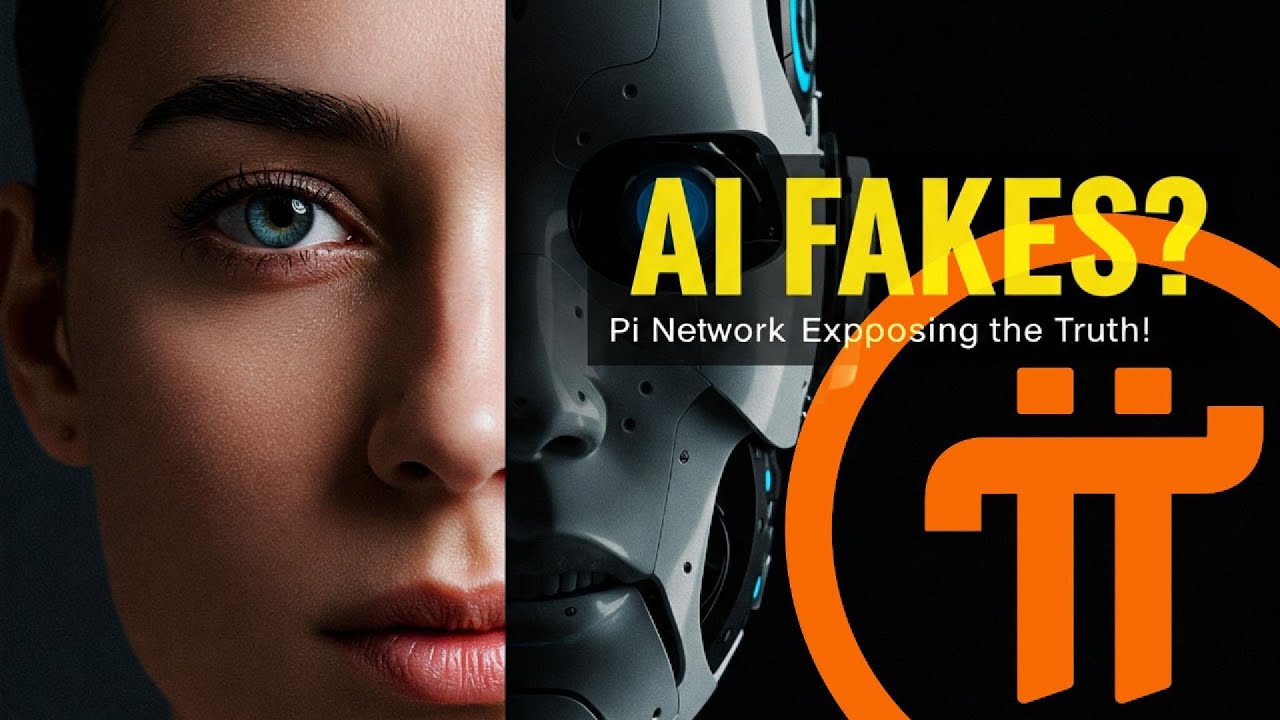 Pi Network & AI Era | FIGHTING FRAUD, Building a New Economy