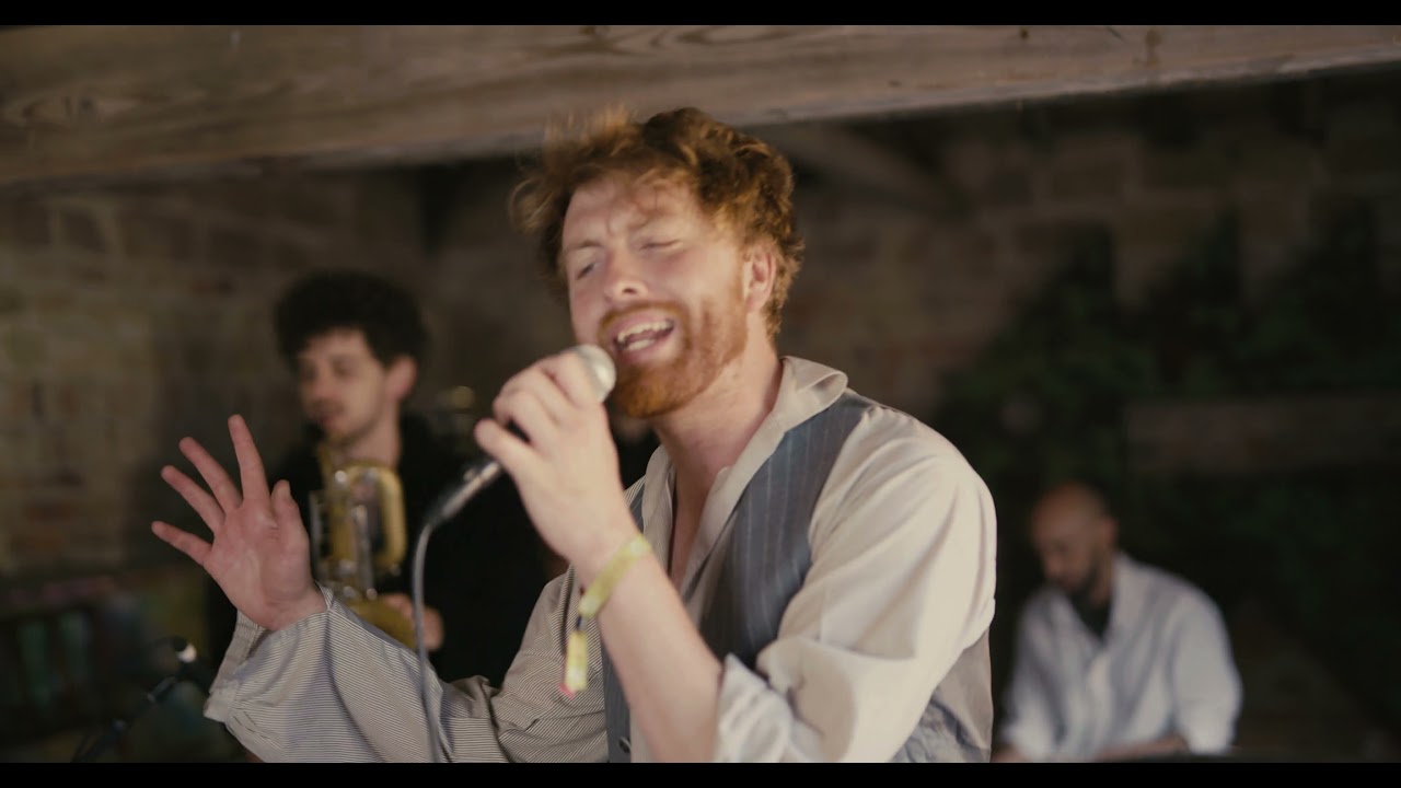 Rum Buffalo - Slumtown Nightmare | Live Deer Shed Session
