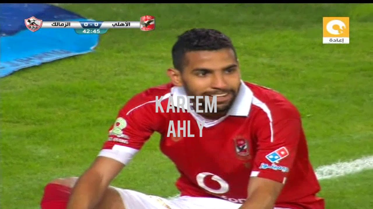 الاهلي يفوز على الزمالك بهدفي ايڤونا وعمرو جمال دوري 2015-2016 [ ملخص المباراة ]