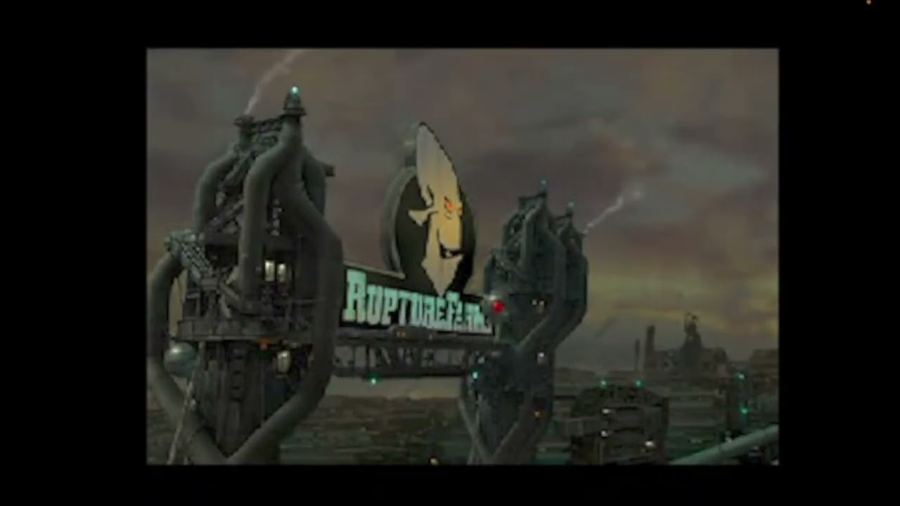 Old Games Archive: Oddworld Abe's Oddysee Playstation 1 Gameplay