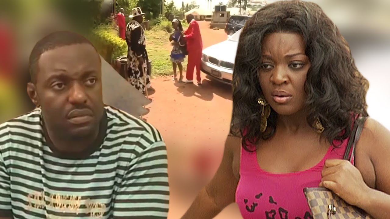 I WAS USED BY THE MAN I LOVED SO MUCH ( JACKIE APPIAH, JIM IYKE ) CLASSIC AFRICAN MOVIES