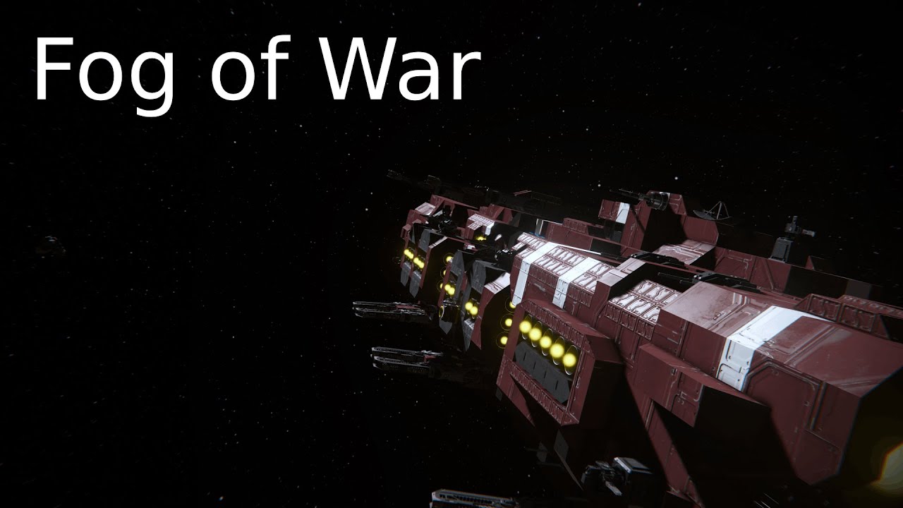 Fog of War - Space Engineers Cinematic