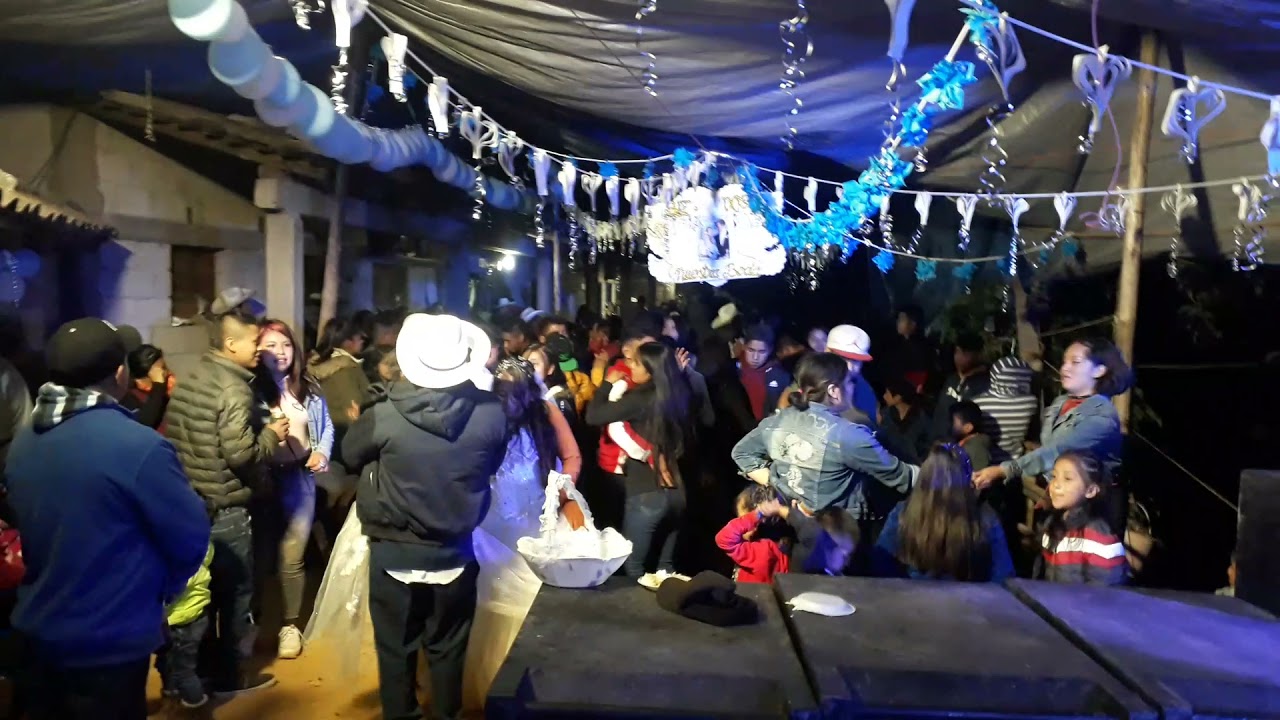 AVENTURA MUSICAL EN OCOTEMPA ZOQUITLAN RECIBIENDO EL AÑO NUEVO 2022. BODA DE PATRICIA & HECTOR.!!!