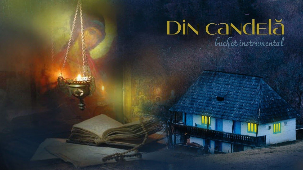 Buchet instrumental „Din candelă” ~ Certege | Dronă | Oastea Domnului