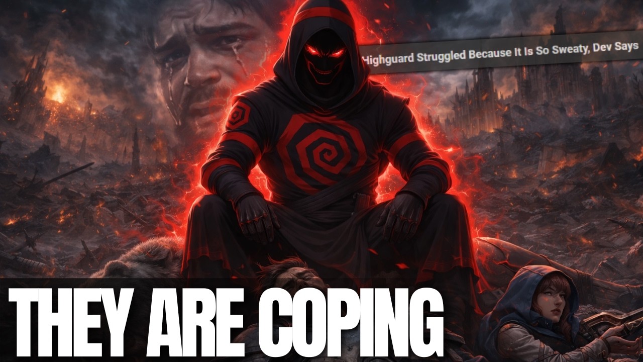 They Owe Us An Apology For Highguard