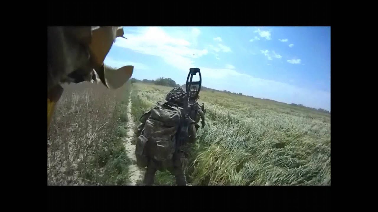 3 troop Brigade Reconnaissance Force 2013