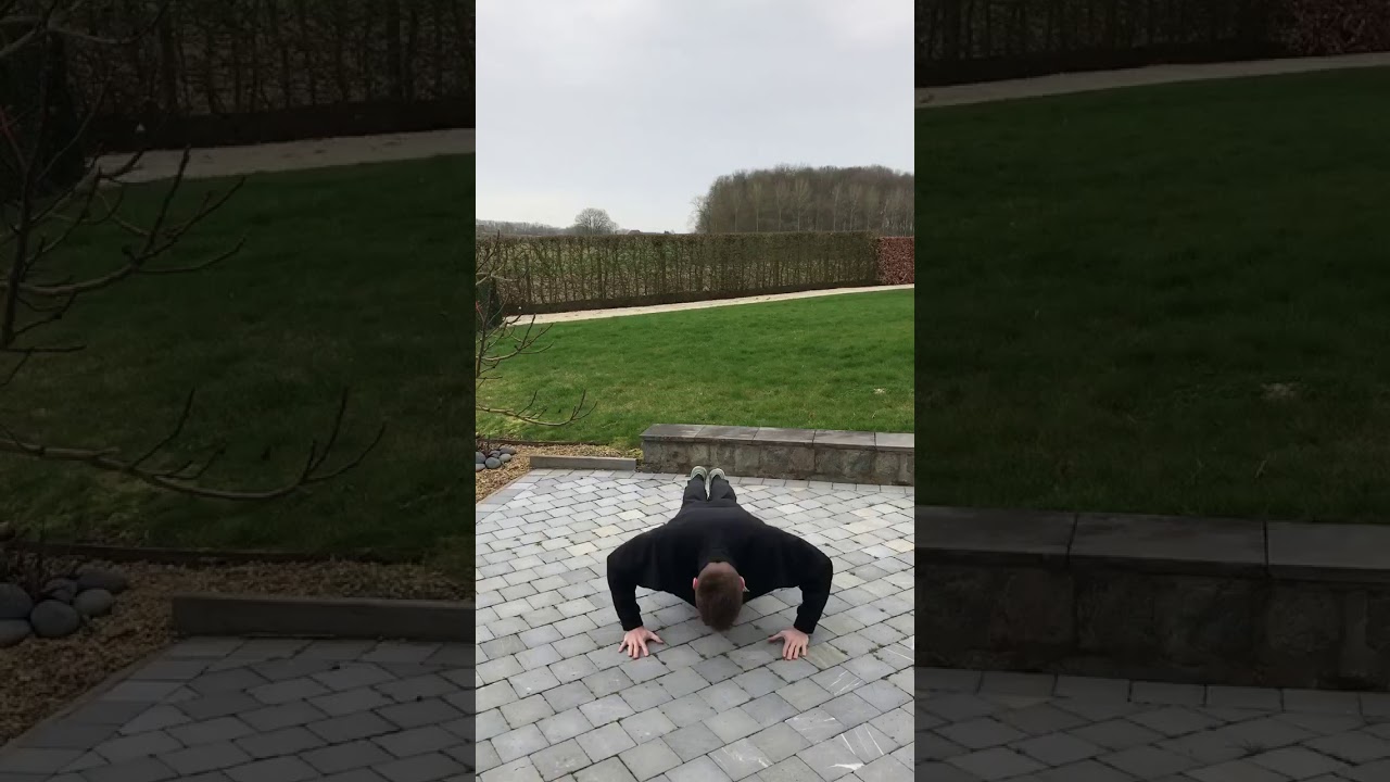 Pompen met mijnheer Vandenbranden