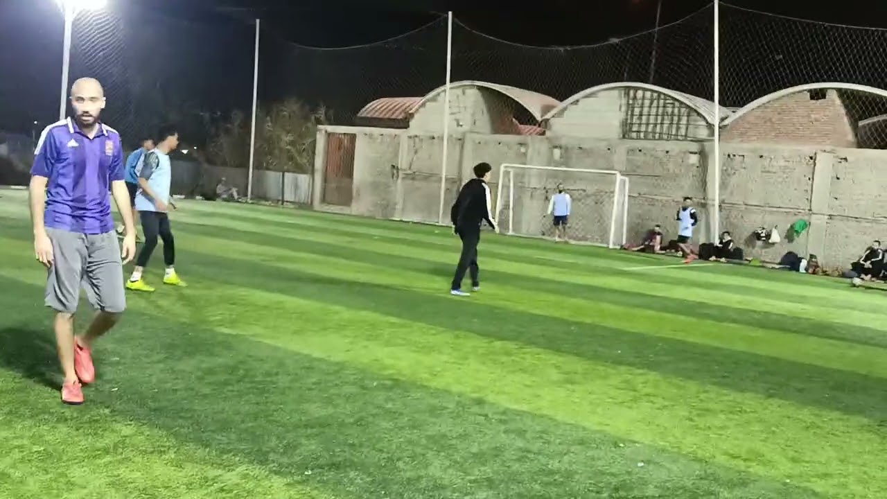 المباره الأولي 6/2