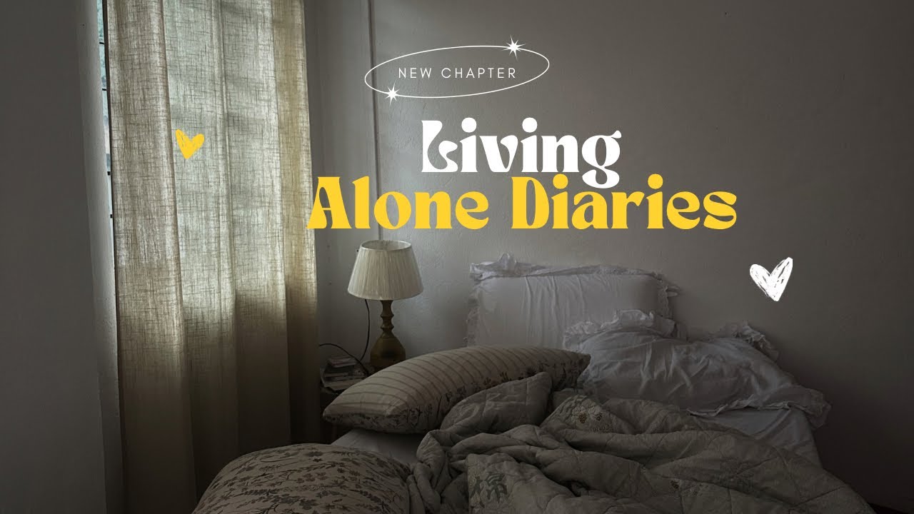 New Chapter | moving in govt. quarter | huge westside haul home decor | Living alone diaries:)