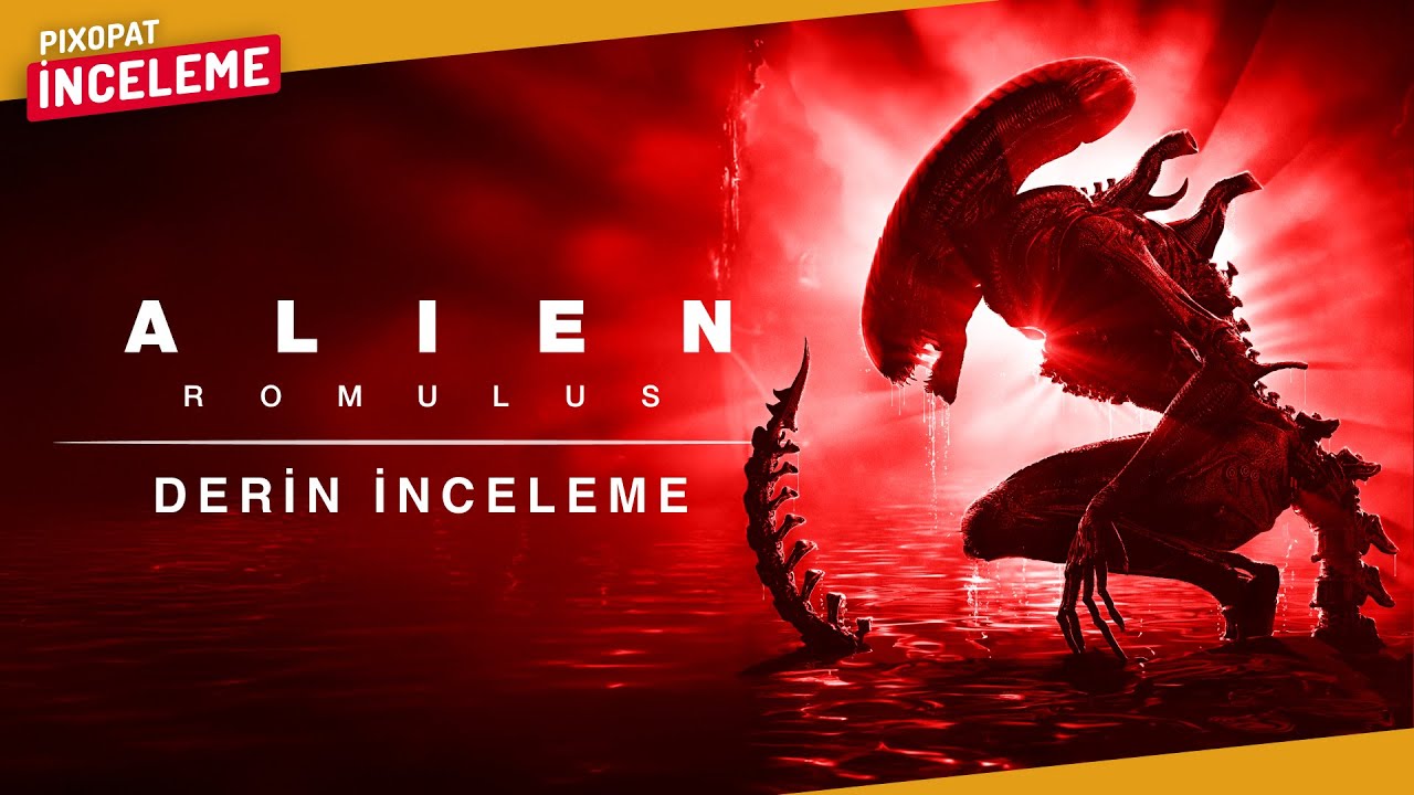 ALIEN: ROMULUS Derin İnceleme - SinemasCoop &Ouml;zel
