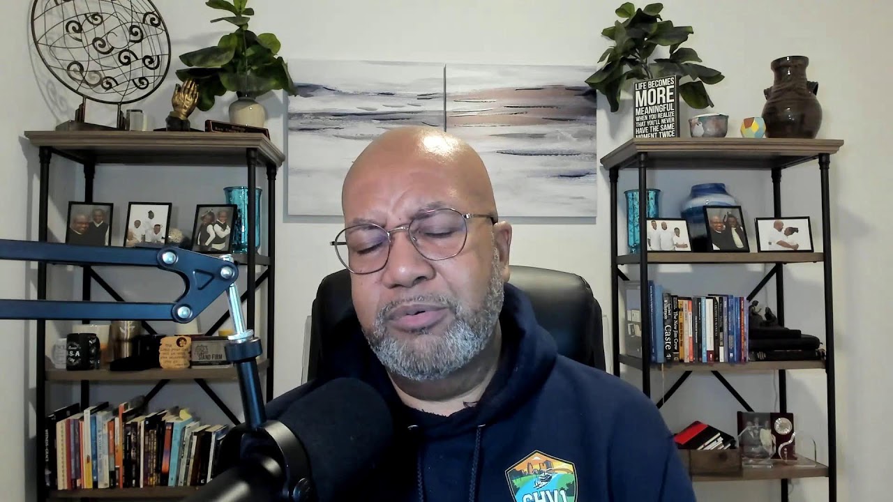 Morning Meditation w/Umiko D. Jones Sr.