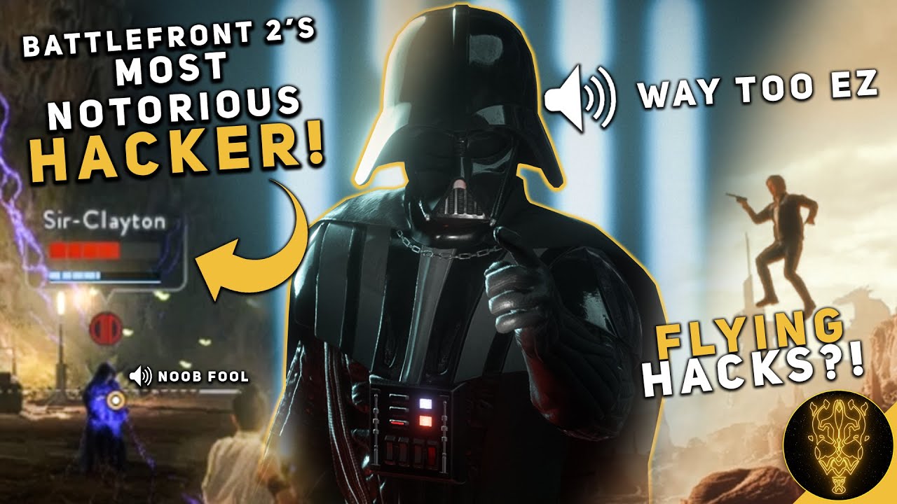 I Faced Battlefront 2’s Most Notorious Hacker!