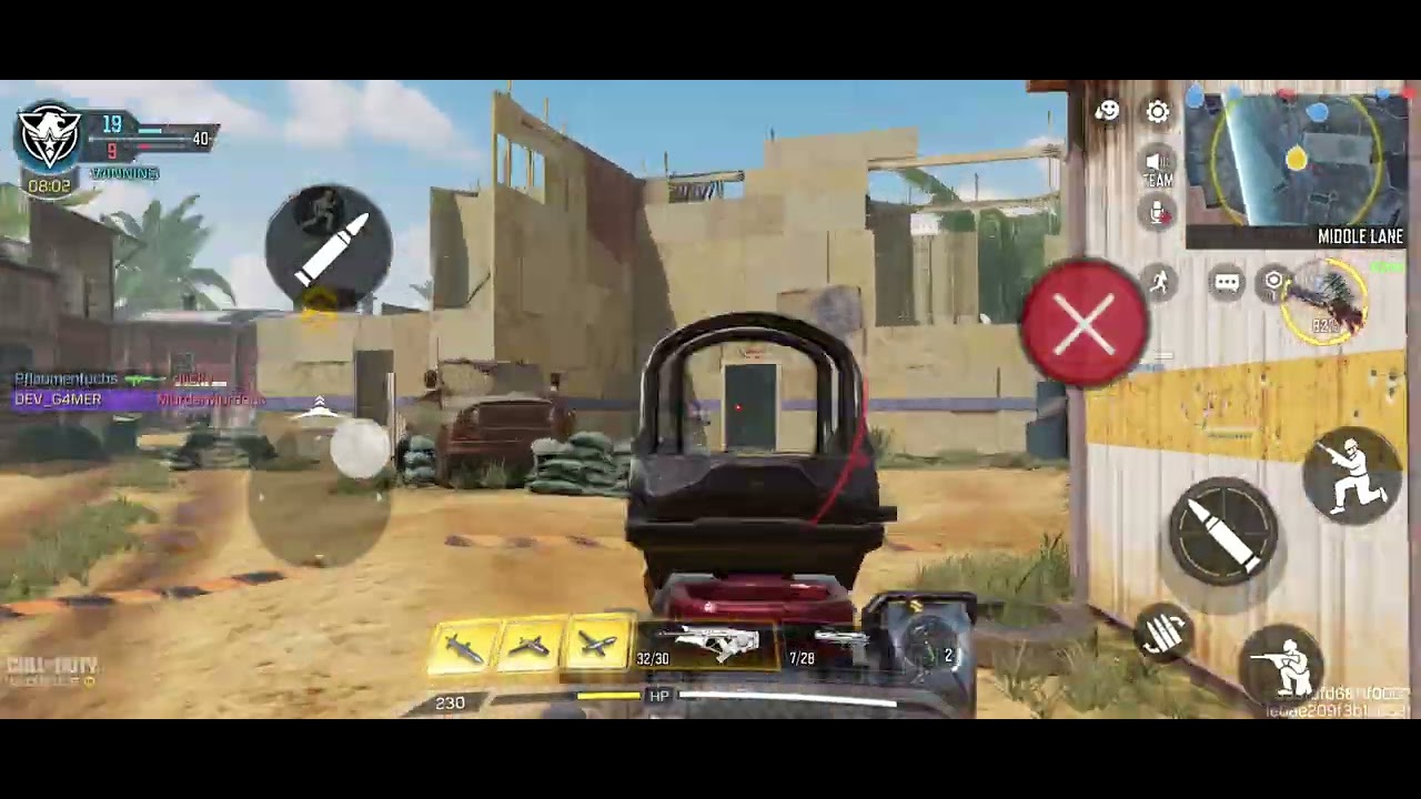 New gameplay video on my YouTube channel #callofduty #newvideos #codgameplaymobile 