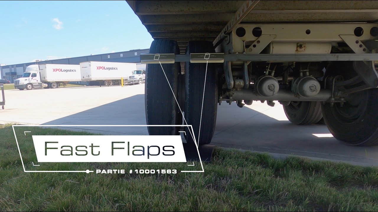Fast Flaps pour remorques