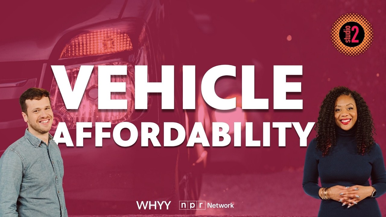 Soaring costs of gas and cars | Studio 2 from WHYY | 03/10/26