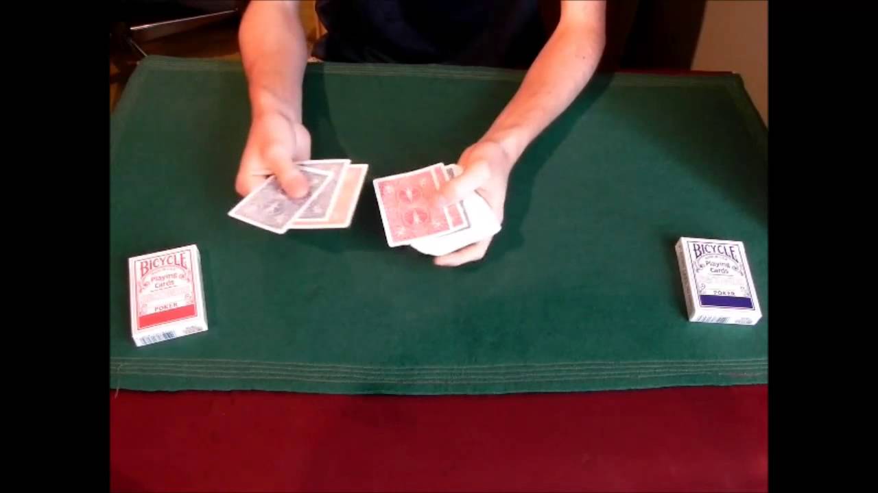 Magie, triple coïncidence (Juan Tamariz)