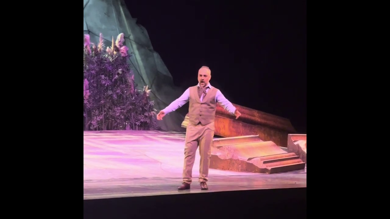 Verdi – La Traviata | “Oh mio rimorso!” – Alfredo Germont | Berk Dalkılıç