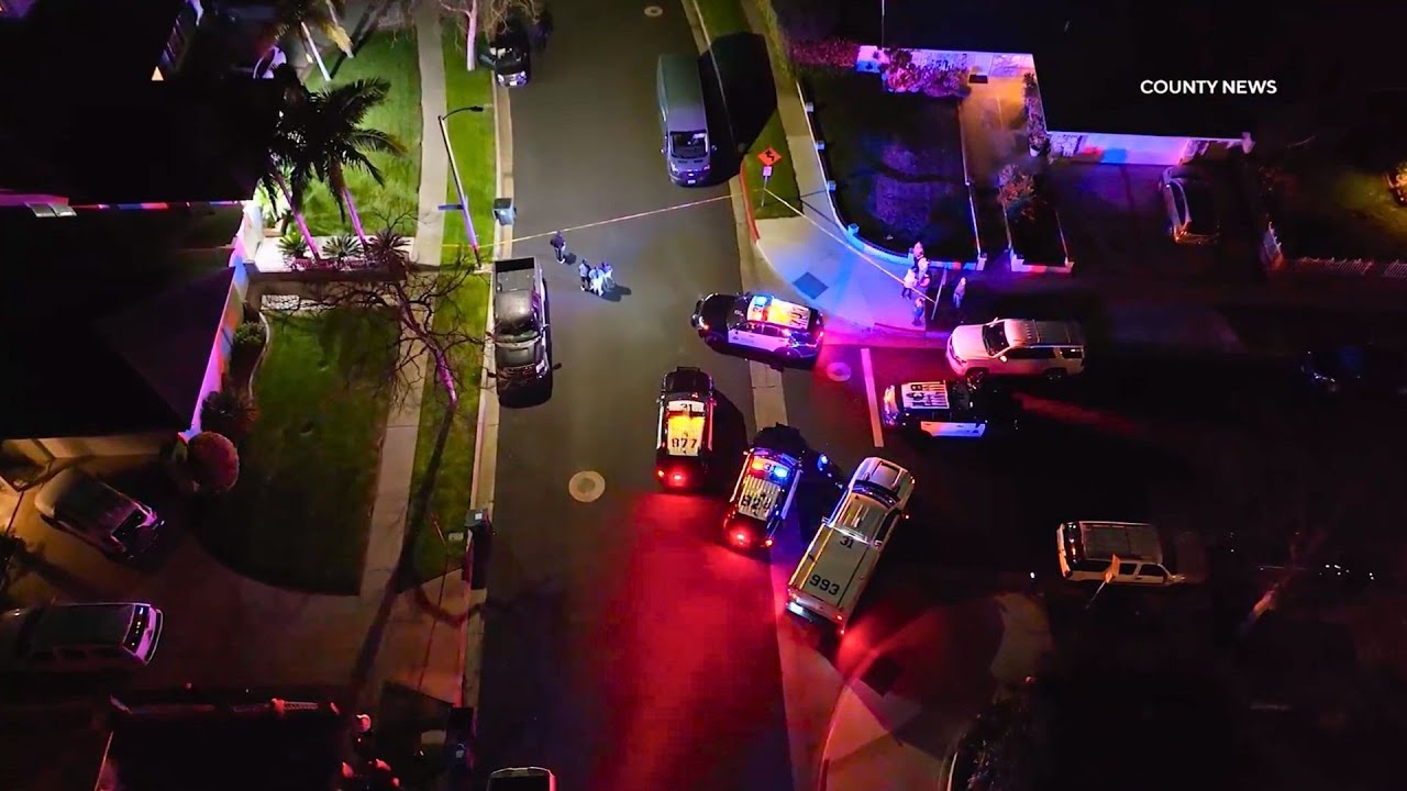 Gang shooting kills 1, injures 1 in Santa Ana