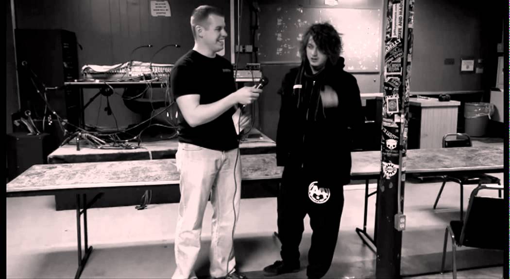 Asking Alexandria - A Prophecy (Music Video)
