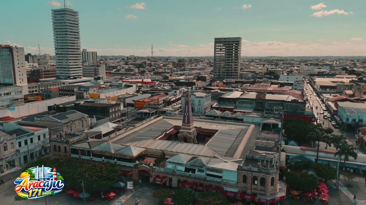 Aracaju 171 Anos | Uma Viagem Pela Hist&oacute;ria da Capital de Sergipe