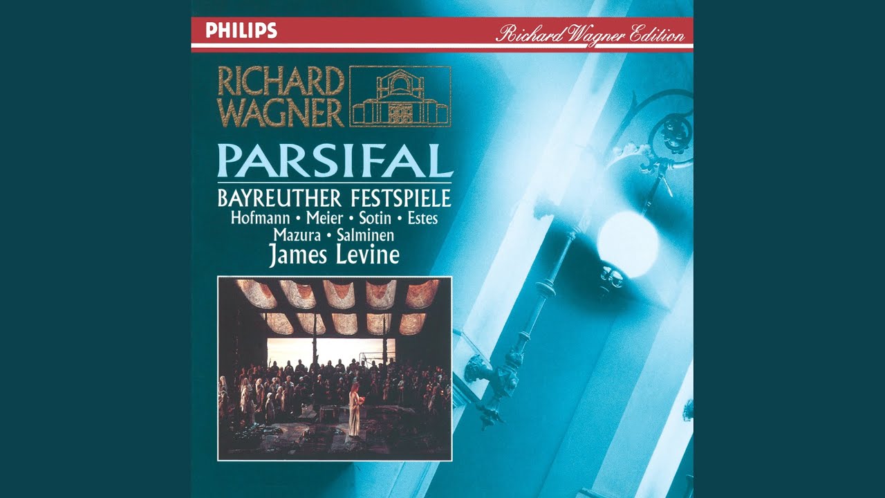 Parsifal / Act III: 