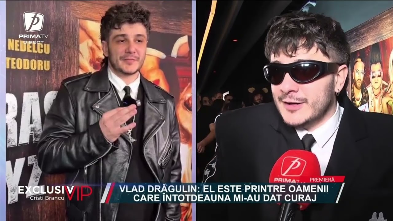 Vlad Drăgulin, despre secretele lui Mihai Bendeac