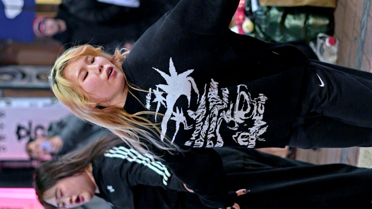 Abracadabra & Miniskirt _  댄스팀 오합지졸 _ 홍대 댄스 버스킹 _ kpop dance in public _ 26-01-16