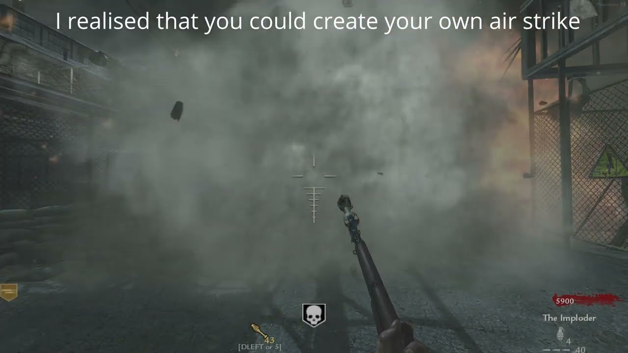 M1 Garand At 0.0001 Fire Rate