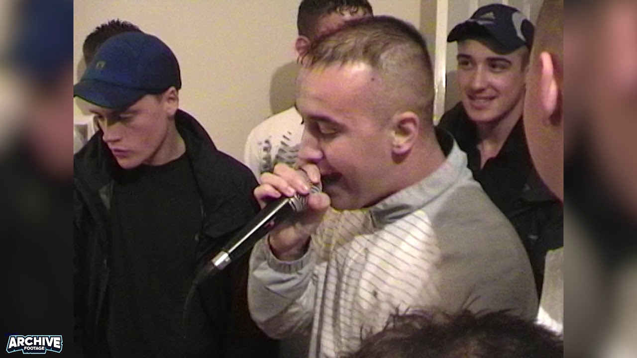 We made a Bounce CD in 2007 (Paranoia 3) #ArchiveFootage