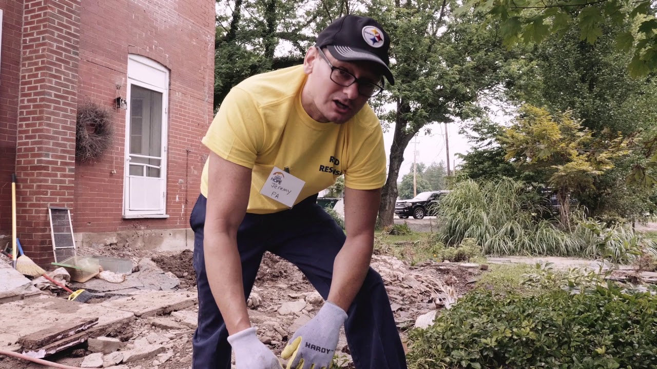 Eight Days of Hope -  Benton, PA