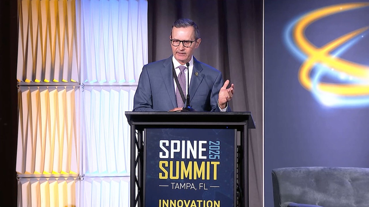 Spine Summit 2025 | 2-21-25 | L. Lenke | Future of Spine Surgery Orthopedic Perspective