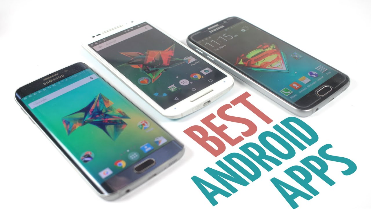 20 Best Must Have Android Apps 2015 : Part 2