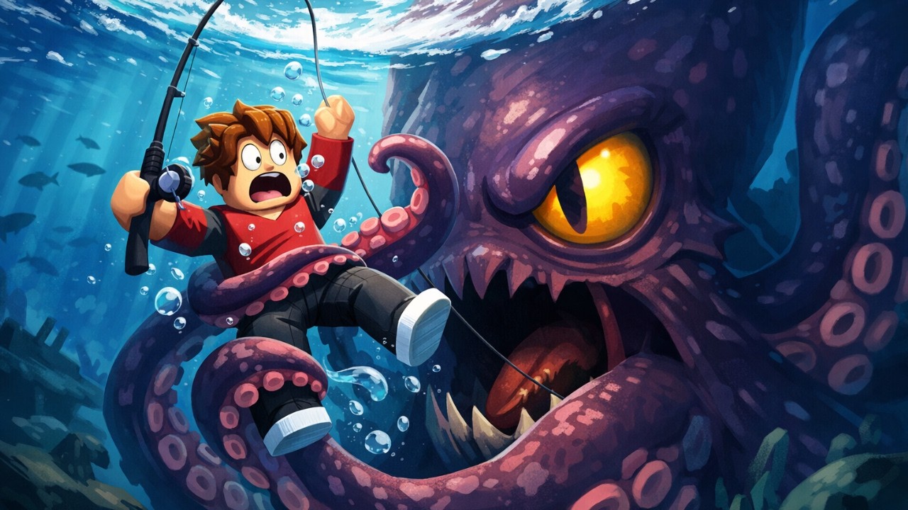 ROBLOX ABYSS...