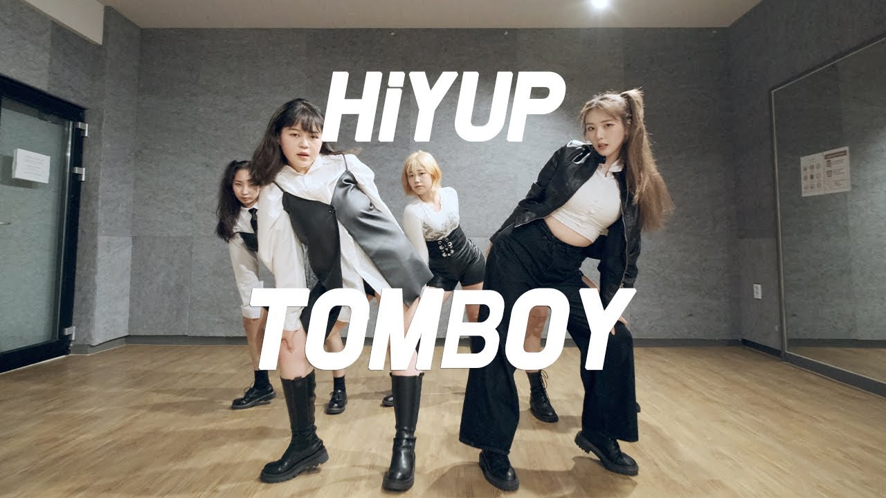 (G)I-DLE - TOMBOY Cover Dance l HiYUP Crew