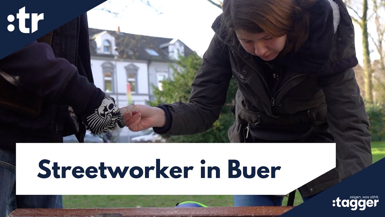 Streetworker in Buer - Das Arztmobil Gelsenkirchen e.V.