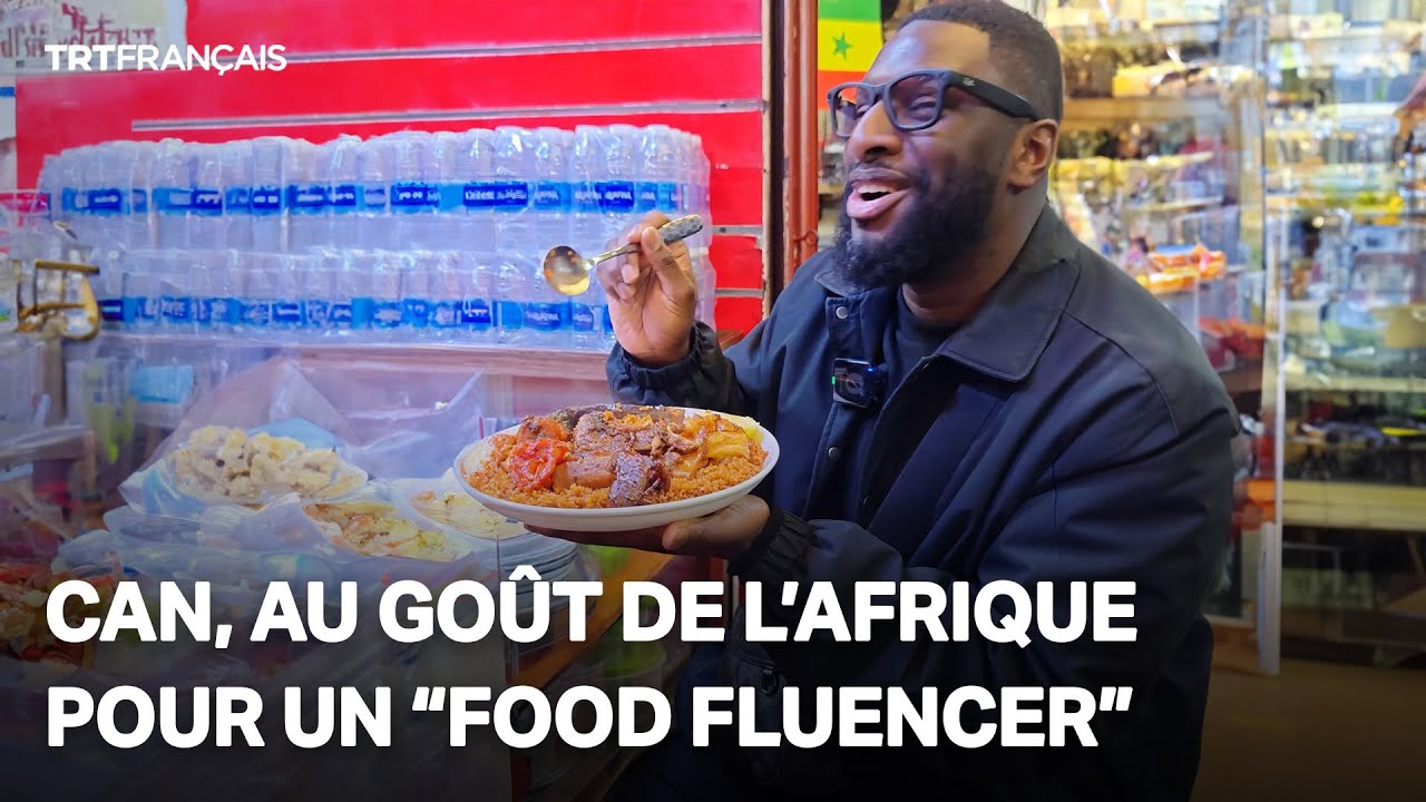Allak, alias &ldquo;Foodlovers Paris&rdquo;, raconte la CAN &agrave; travers les saveurs africaines