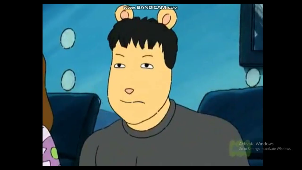 Arthur what cooking part 2