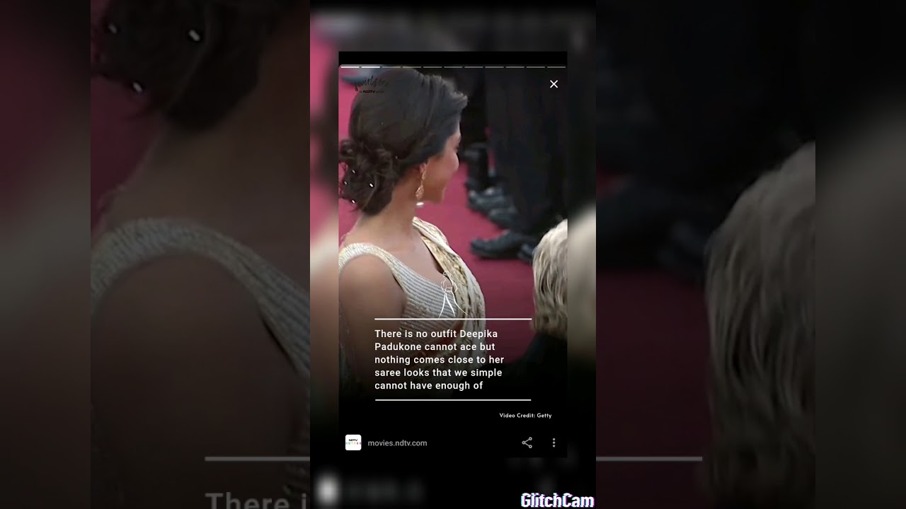 #SWIRLSTER #NDTV ((DEEPIKA PADUKONE'S SAREE LOOK'S)) IMAGE CREDIT: INSTAGRAM
